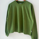 Le Bon Shoppe Naturelle Tee - Collard Green