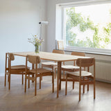 FRITZ HANSEN Skagerak Collection Aldus Table