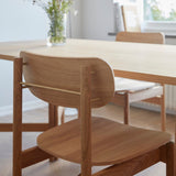 FRITZ HANSEN Skagerak Collection Vester Chair