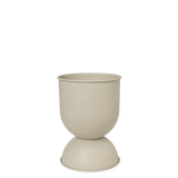 Ferm Living Hourglass Pot - Cashmere Small was £165
