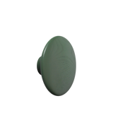 Muuto Dots Hook, Dusty Green - 17cm