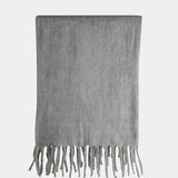 ByOn Design Throw Lucian - Smoke, was £85