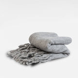ByOn Design Throw Lucian - Smoke, was £85