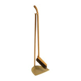 Iris Hantverk Tall dustpan and brush set - Tea and Kate