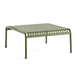 Palissade low table