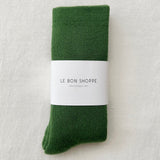 Le Bon Shoppe Camper Socks | Avocado