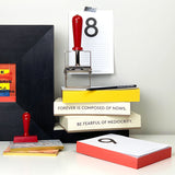 WMS & Co Artists and Writers Quote Pads