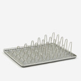 HAY Shortwave Dish Rack - Stainless Steel