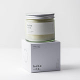 Hobo+Co- Citrus & Basil Soy Candle was £30