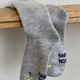 Le Bon Shoppe Hiker Socks Stone was £26