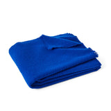 HAY Mono Blanket - Cobalt Blue