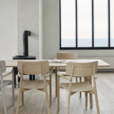 FRITZ HANSEN Skagerak 'Hven Armchair'