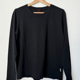 Le Bon Shoppe Everyday Long Sleeve Tee Black