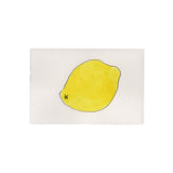 Scribble & Daub Lemon Card