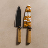 MASTER SHIN'S ANVIL KOREAN #63 Vegetable Knife
