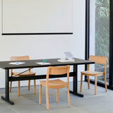 Hay Factor Linear Suspension Lamp