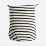 Striped Laundry Bag