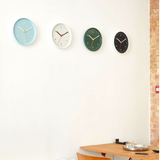 HAY Clock - White