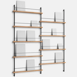 Moebe Magazine Shelving – MS.180.2