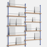 Moebe Magazine Shelving – MS.180.2
