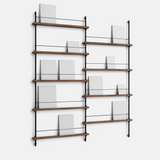 Moebe Magazine Shelving – MS.180.2