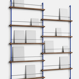 Moebe Magazine Shelving – MS.180.2
