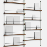 Moebe Magazine Shelving – MS.180.2
