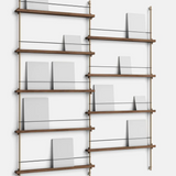 Moebe Magazine Shelving – MS.180.2