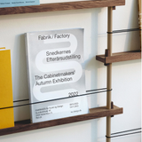 Moebe Magazine Shelving – MS.180.2