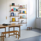 Moebe Magazine Shelving – MS.180.2