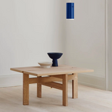 Moebe Rectangular Coffee Table - Small