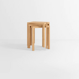 Moebe Peg Stool - Stackable