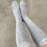 Le Bon Shoppe Hiker Socks Ice