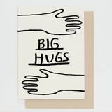 People I've Loved 'Big Hugs' Card