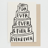 People I've Loved 'Forever & Ever' Card