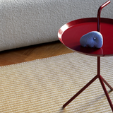 HAY DLM Table - Cherry Red