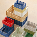 HAY Colour Crate, Small - Red