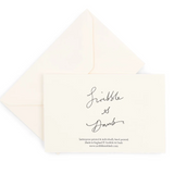 Scribbe & Daub 'You're the Sweetest' Card