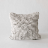 Tell Me More Rope Cushion Cover, 50 x 50cm