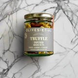 Olives Et Al Truffle Salted Roasted Nuts WAS £7.50