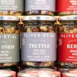 Olives Et Al Truffle Salted Roasted Nuts WAS £7.50