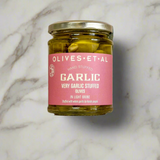 Olives Et Al 'Very Garlic' Stuffed Olives