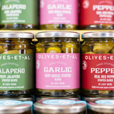 Olives Et Al 'Very Garlic' Stuffed Olives