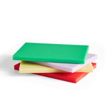 HAY Slice Chopping Board medium red was £39