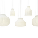 MUUTO STRAND PENDANT LAMP 40CM/OPEN