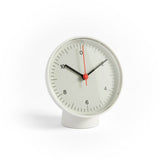Hay Table Clock, White was £79