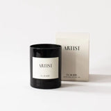 Tell Me More 'Artist' Scented Candle