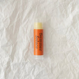 SUMMER SOLACE Cardamom & Blood Orange Lip Balm- Regenerative Tallow™