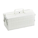 Toyo Steel Cantilever ST-350 Tool Box White