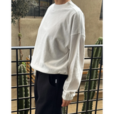 Le Bon Shoppe Daisy Long Sleeve Top - Marine White was £75